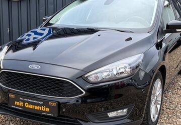 Ford Focus 155.600 km 8.990 &euro; Nordstemmen 31171