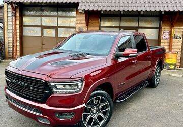 Dodge RAM 59.000 km 51.900 &euro; Isernhagen 30916