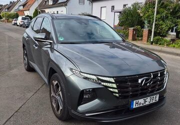 Hyundai TUCSON 39.600 km 34.700 &euro; Hannover 30629