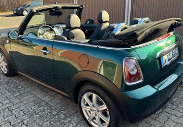 Mini One Cabrio 106.250 km 7.450 &euro; Laatzen 30880
