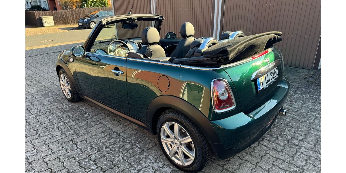 Mini One Cabrio 106.250 km 7.450 &euro; Laatzen 30880