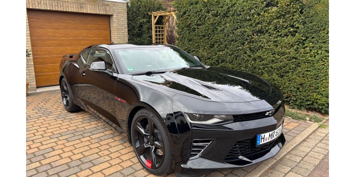 Chevrolet Camaro 104.371 km 34.900 &euro; Lehrte 31275