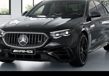 Mercedes-Benz E 53 AMG 15.000 km 118.900 &euro; Hannover 30655