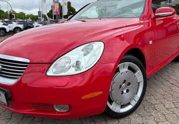 Lexus SC 430 102.000 km 21.990 &euro; Hildesheim 31137