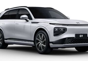 XPeng G9 3.900 km 68.990 &euro; Burgwedel 30938