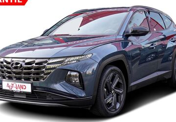 Hyundai TUCSON 40.000 km 27.990 &euro; Hannover 30179