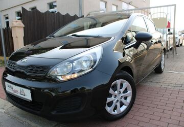 Kia Rio 147.000 km 5.990 &euro; Nordstemmen 31171