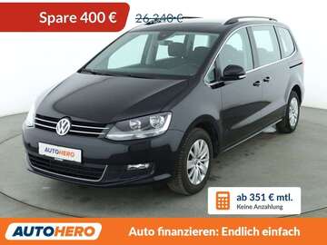 Gebrauchte VW Sharan