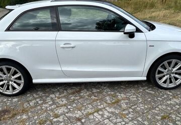 Audi A1 89.270 km 14.000 &euro; Hannover 30625