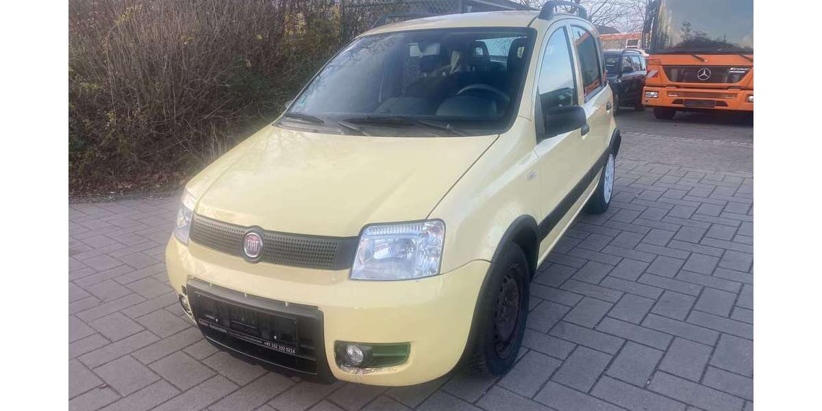 Fiat Panda 145.000 km 2.499 &euro; Hildesheim 31137