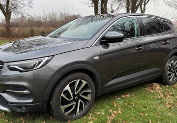 Opel Grandland (X) 52.500 km 18.999 &euro; Hohnhorst 31559