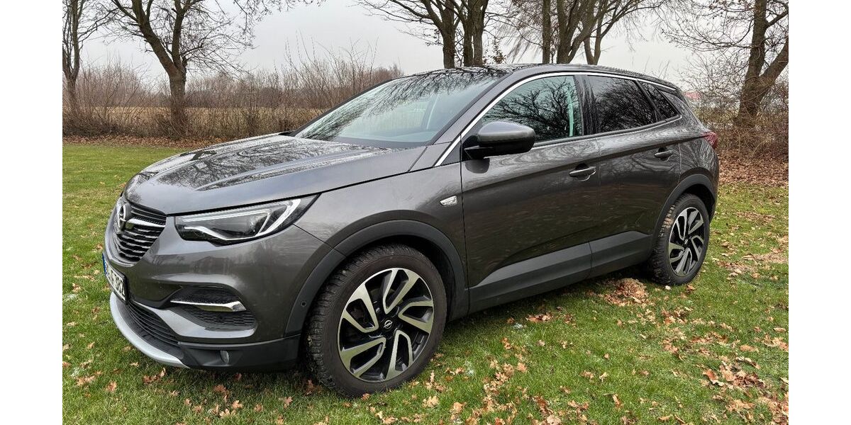 Opel Grandland (X) 52.500 km 18.999 &euro; Hohnhorst 31559