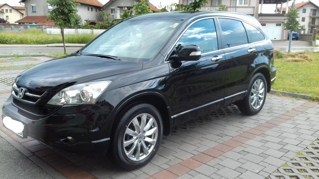 Honda CR-V 284.244 km 6.799 &euro; Hildesheim 31139