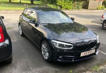 BMW 116 240.000 km 7.400 &euro; Hannover 30453