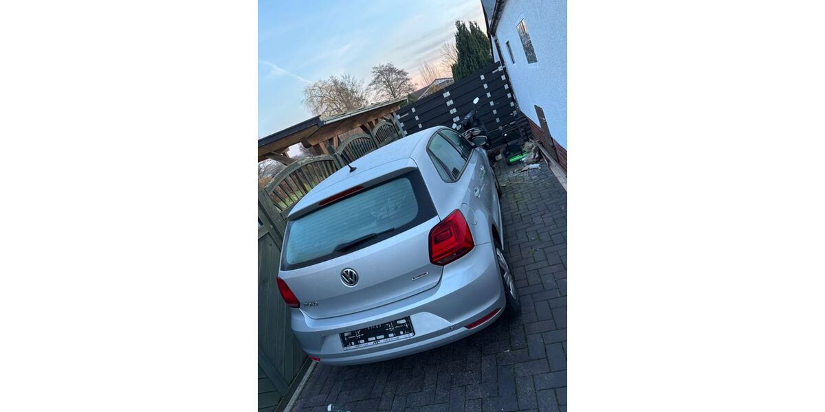 VW Polo 136.000 km 6.500 &euro; Hagenburg 31558