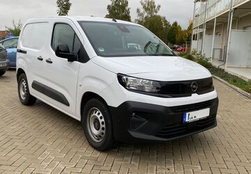Opel Combo 33.000 km 18.990 &euro; Laatzen 30880