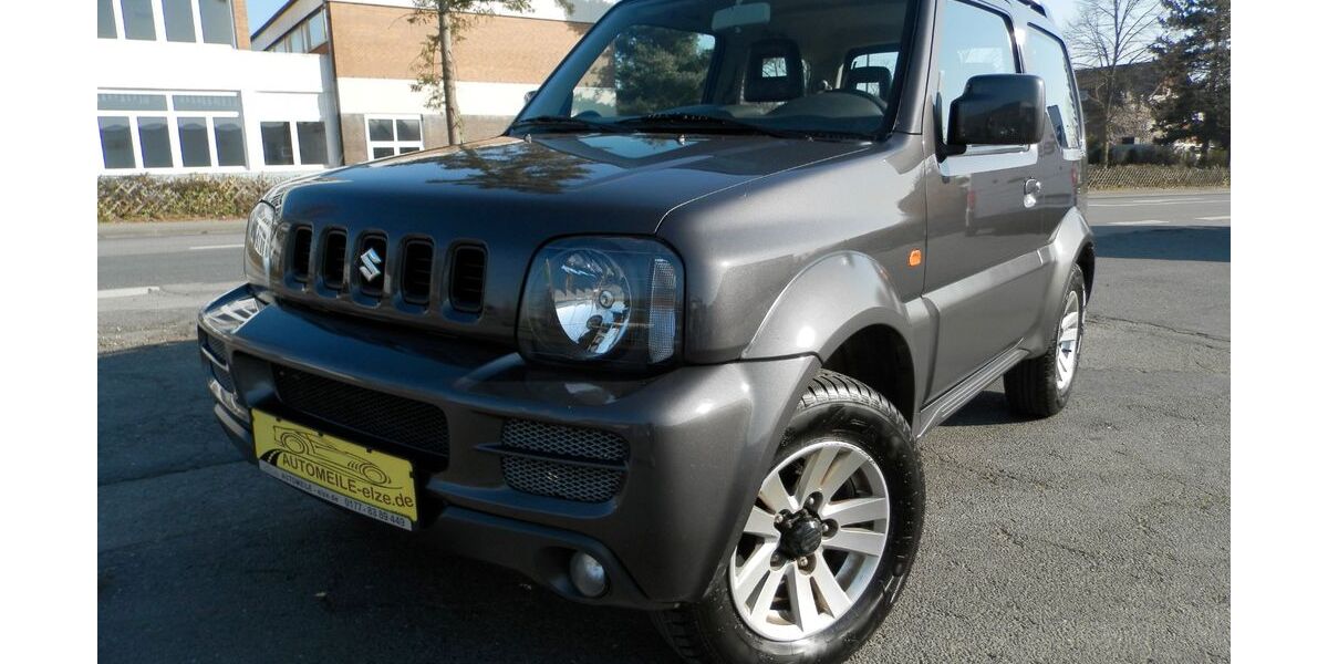 Suzuki Jimny 198.000 km 10.700 &euro; Elze 31008