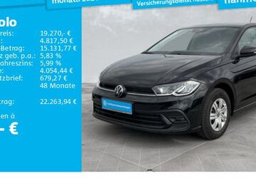 VW Polo 1.001 km 19.270 &euro; Hannover 30519