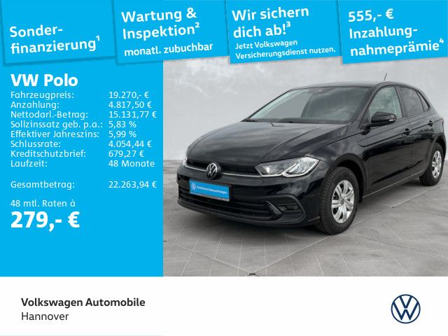 VW Polo 1.001 km 19.270 &euro; Hannover 30519