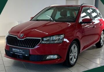 Skoda Fabia 75.310 km 13.499 &euro; Hemmingen/Hannover 30966