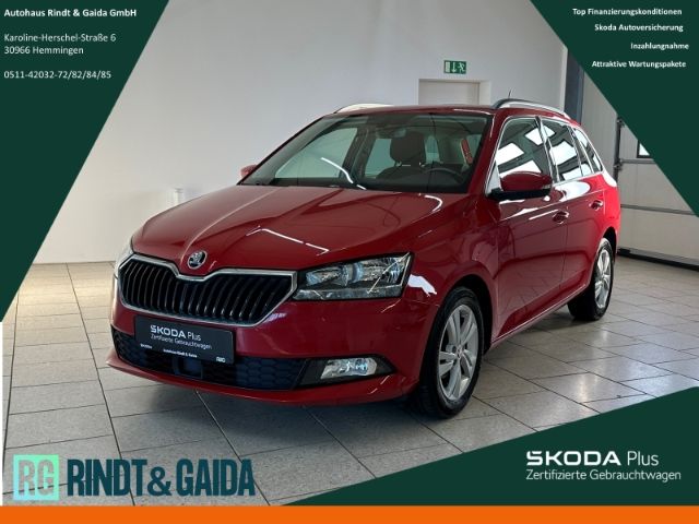 Skoda Fabia 75.310 km 13.499 &euro; Hemmingen/Hannover 30966