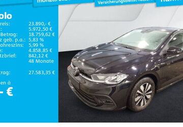 VW Polo 20.486 km 23.890 &euro; Hannover 30519