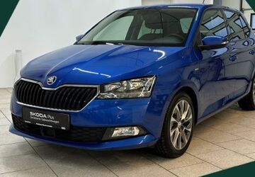 Skoda Fabia 27.289 km 16.499 &euro; Hemmingen/Hannover 30966