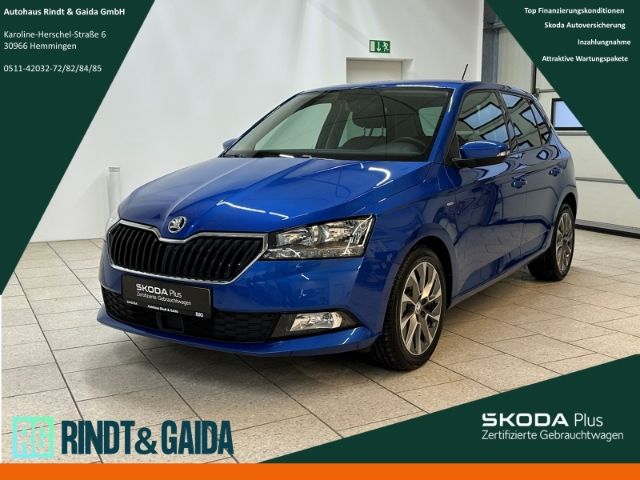 Skoda Fabia 27.289 km 16.499 &euro; Hemmingen/Hannover 30966