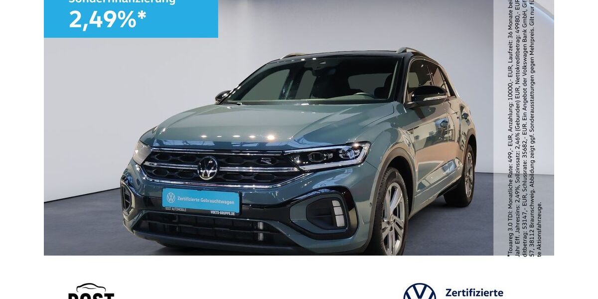 VW T-Roc 25.479 km 30.560 &euro; Hildesheim 31135