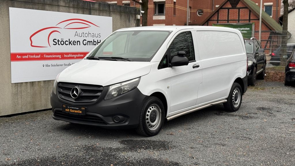 Mercedes-Benz Vito 140.000 km 17.490 &euro; Hannover 30419