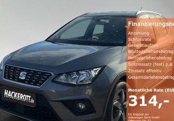 Seat Arona 76.000 km 13.960 &euro; Burgwedel 30938