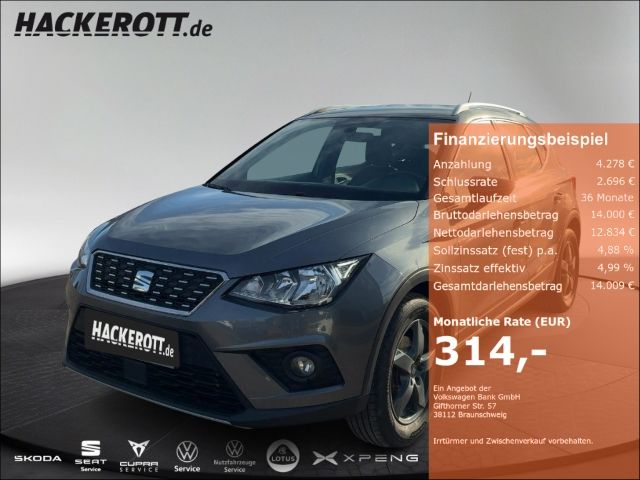 Seat Arona 76.000 km 13.960 &euro; Burgwedel 30938