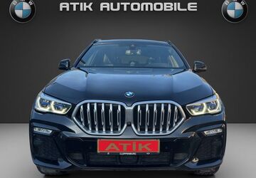 BMW X6 174.999 km 44.880 &euro; Hannover 30419