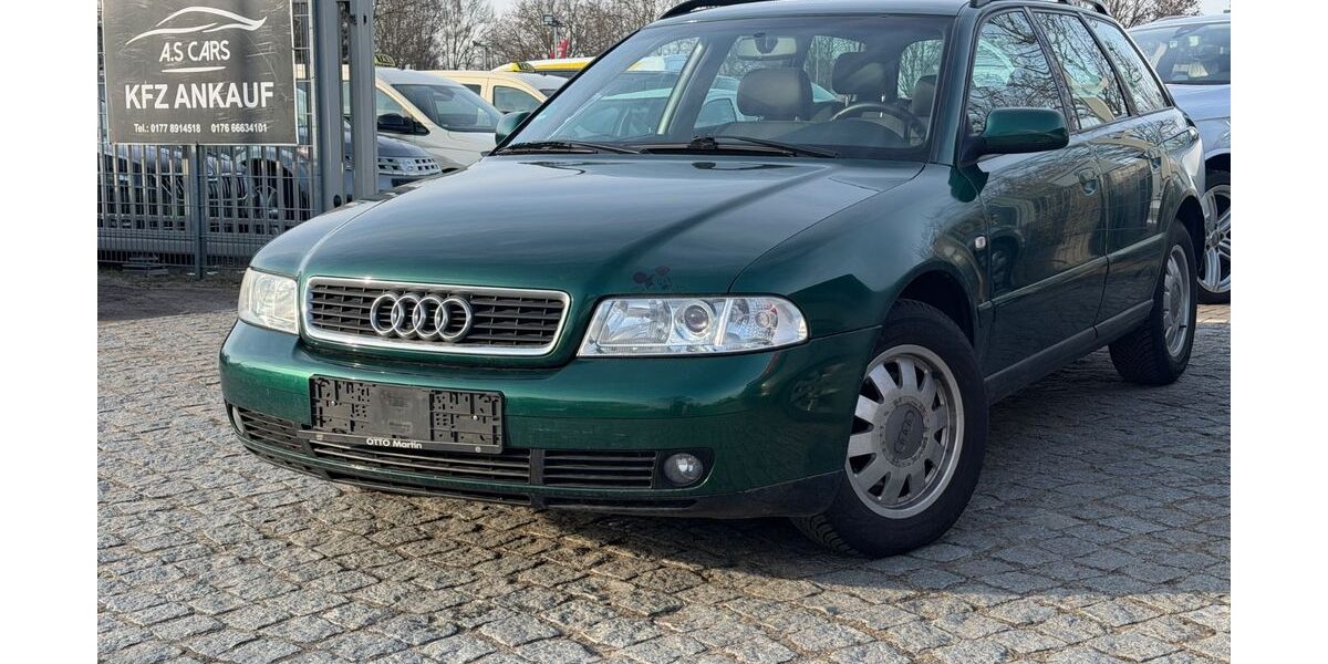 Audi A4 155.000 km 1.490 &euro; Hannover 30179