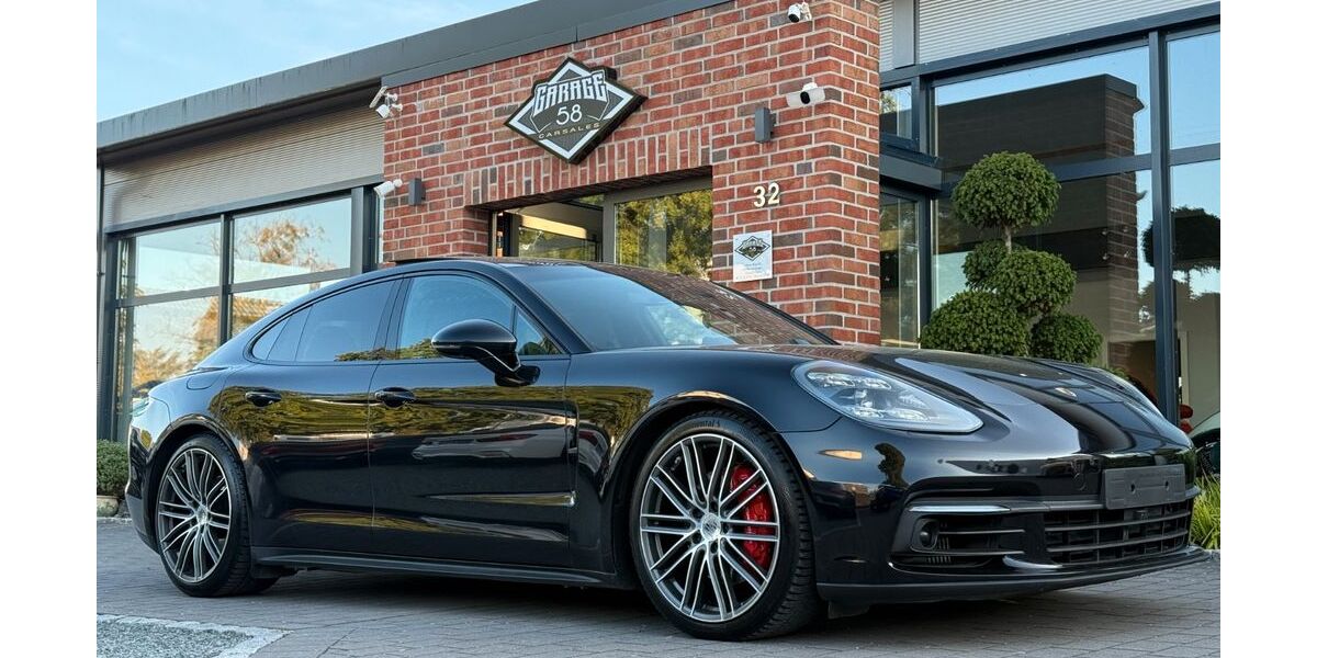 Porsche Panamera 246.000 km 46.900 &euro; Isernhagen 30916