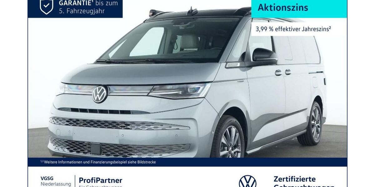 VW T7 California 3.382 km 68.930 &euro; Hannover 30419