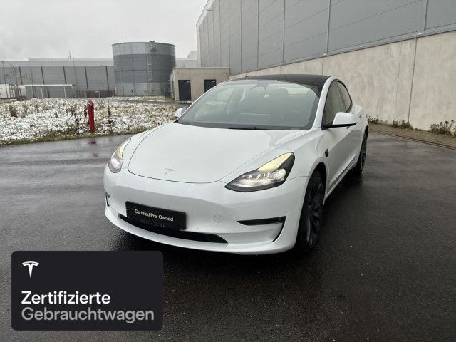 Tesla Model 3 82.327 km 30.500 &euro; Hannover 30519