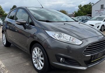 Ford Fiesta 55.000 km 8.699 &euro; Hannover 30163