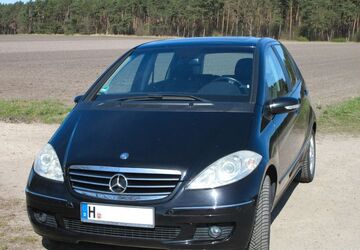 Mercedes-Benz A 150 140.500 km 4.290 &euro; Burgdorf 31303