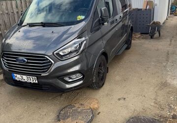 Ford Tourneo Custom 50.800 km 30.950 &euro; Neustadt 31535