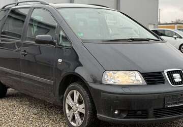 Seat Alhambra 254.303 km 2.400 &euro; Hildesheim 31137