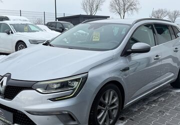 Renault Megane 124.141 km 11.450 &euro; Barsinghausen ( bei Hannover ) 30890