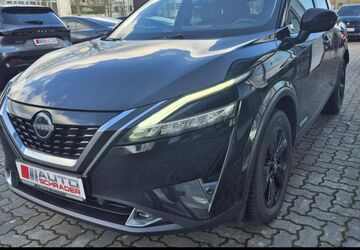 Nissan Qashqai 79.000 km 24.980 &euro; Hannover 30659