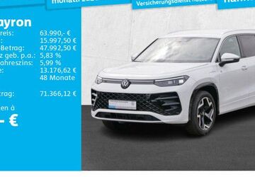 VW Tayron 4.850 km 60.980 &euro; Langenhagen 30853