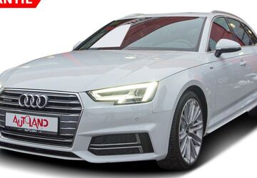 Audi A4 77.241 km 27.990 &euro; Hannover 30179