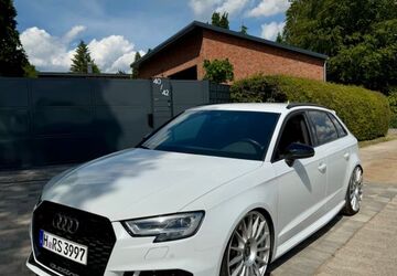 Audi RS3 98.227 km 40.490 &euro; Garbsen 30823