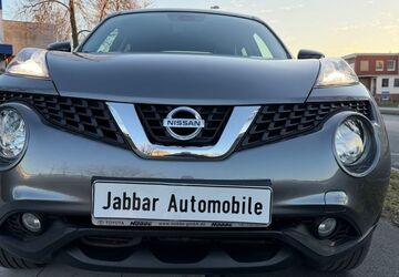 Nissan Juke 62.100 km 11.899 &euro; Hannover 30179