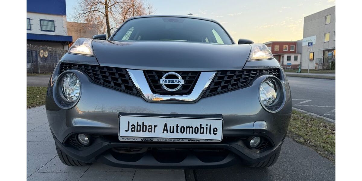 Nissan Juke 62.100 km 11.899 &euro; Hannover 30179