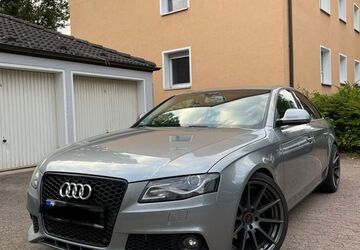 Audi A4 160.000 km 9.300 &euro; Seelze 30926