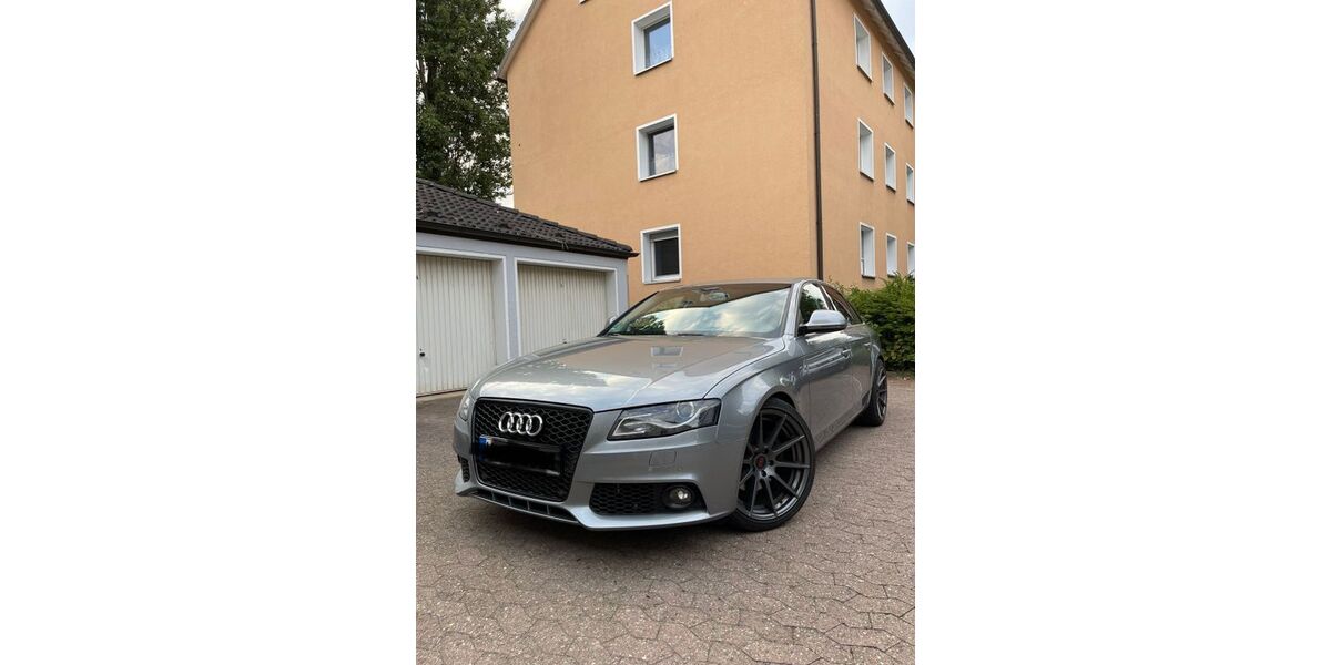 Audi A4 160.000 km 9.300 &euro; Seelze 30926